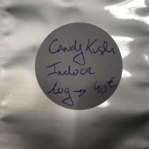 10 Candy Kush Promo!!!
10g = 40€