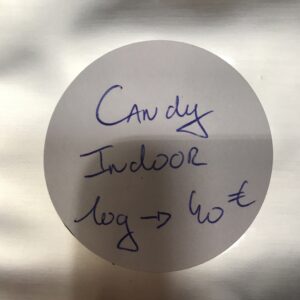 10g Candy Indoor Promo!!
10g = 40€