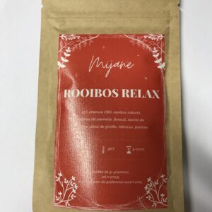 Infusion Rooibos Relax
