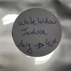 10g White Widow Indoor Promo !!!
10g = 40€
