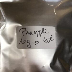 10g Pineapple Indoor Promo!!
10g = 40€