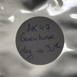 10g Ak47 Greenhouse Promo!!!
10g = 30€