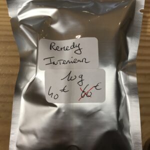 10g Remedy Indoor Promo!!
10g = 40€
