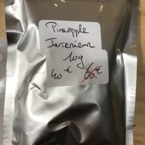 10g Pineapple Indoor Promo !!
10g = 40€