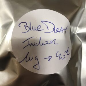 10g Blue Dream Indoor Promo !!!
10g = 40€
