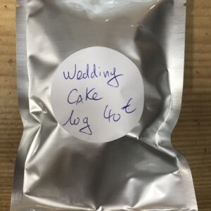 10g Wedding cake Promo !!!
10g = 40€