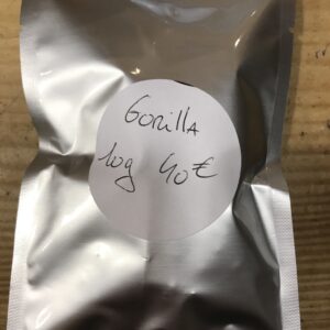 10g Gorilla Indoor Promo!!!
10g = 40€