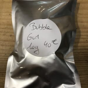 10g Bubble Gum Indoor Promo !!!
10g = 40€