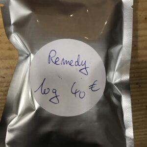 10g Remedy Indoor Promo !!!
10g = 40€
