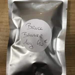 10g Bruce Banner Indoor Promo !!!
10g = 40€