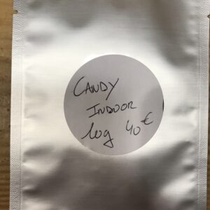 10g Candy Indoor Promo!!
10g = 40€