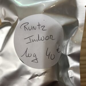 10g Runtz Indoor Promo !!!
10g = 40€