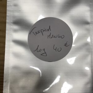 10g Tropical Mango Indoor Promo!!!
10g = 40€